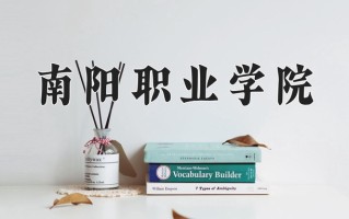 南阳职业学院一年学费多少钱及各专业的收费标准(2025参考）