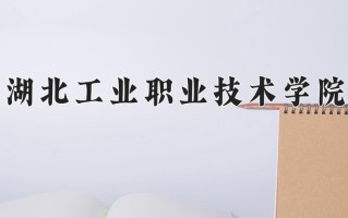 湖北工业职业技术学院一年学费多少钱及各专业的收费标准(2025参考）
