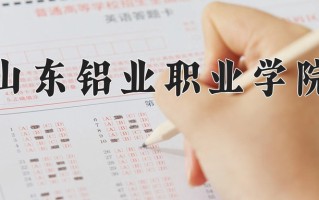 2024年山东铝业职业学院招生章程，附办学层次和录取规则