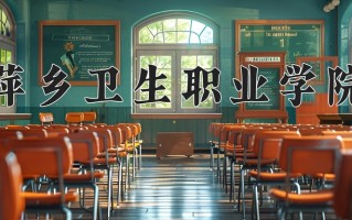 2025年萍乡卫生职业学院在河北计划招生人数（附学费及专业录取分)