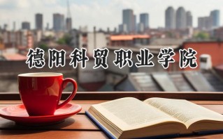 德阳科贸职业学院2024在青海录取分数线是多少？最低172分/最高295分