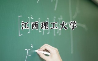 2024江西理工大学录取分数线：新疆最低409分