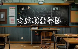 2024大庆职业学院录取分数线：陕西最低345分