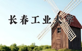 2025年长春工业大学在四川计划招生人数（附学费及专业录取分)
