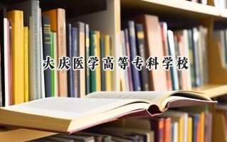 大庆医学高等专科学校2024在内蒙古录取分数线是多少？最低221分/最高410分