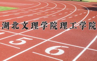 2025年湖北文理学院理工学院在河南计划招生人数（附学费及专业录取分)
