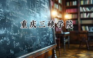 重庆三峡学院2024在福建录取分数线是多少？最低476分/最高541分