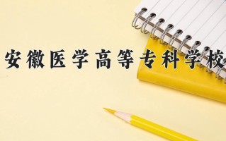 安徽医学高等专科学校一年学费多少钱及各专业的收费标准(2025参考）