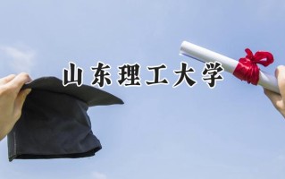 2024山东理工大学录取分数线：宁夏最低432分