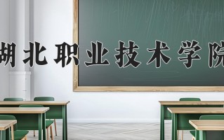 湖北职业技术学院一年学费多少钱及各专业的收费标准(2025参考）