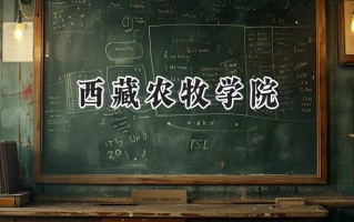 西藏农牧学院2024在山东录取分数线是多少？最低464分/最高500分