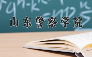 2024山东警察学院排名-最新全国排名第503位