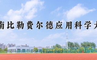 2024年海南比勒费尔德应用科学大学招生章程，附办学层次和录取规则