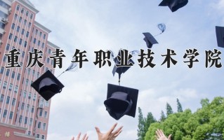 2025年重庆青年职业技术学院在四川计划招生人数（附学费及专业录取分)