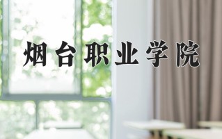 2024年烟台职业学院招生章程，附办学层次和录取规则
