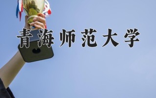 辽宁考生多少分能上青海师范大学？2025最低476分