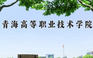 2024年青海高等职业技术学院招生章程，附办学层次和录取规则