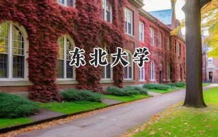 东北大学2024在福建录取分数线是多少？最低591分/最高642分