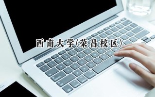 西南大学(荣昌校区)2024在新疆录取分数线是多少？最低449分/最高493分