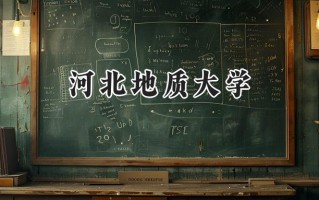 河北地质大学2024在山东录取分数线是多少？最低470分/最高546分