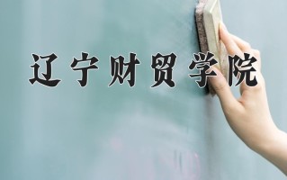 2024年辽宁财贸学院招生章程，附办学层次和录取规则