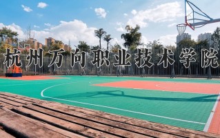 2025年杭州万向职业技术学院在河南计划招生人数（附学费及专业录取分)