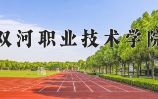 2024年双河职业技术学院招生章程，附办学层次和录取规则