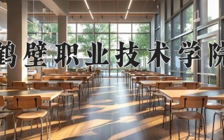 鹤壁职业技术学院一年学费多少钱及各专业的收费标准(2025参考）