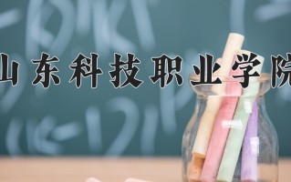 山东科技职业学院一年学费多少钱及各专业的收费标准(2025参考）