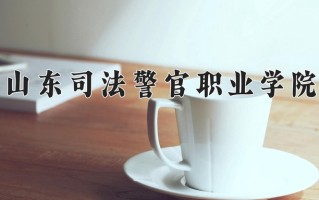 2024年山东司法警官职业学院招生章程，附办学层次和录取规则
