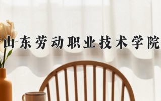 山东劳动职业技术学院一年学费多少钱及各专业的收费标准(2025参考）