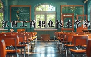 2024年江西工商职业技术学院招生章程，附办学层次和录取规则
