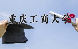 2024年重庆工商大学招生章程，附办学层次和录取规则