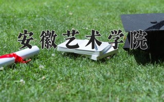 2024年安徽艺术学院招生章程，附办学层次和录取规则