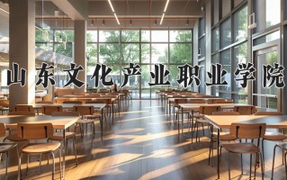 山东文化产业职业学院一年学费多少钱及各专业的收费标准(2025参考）
