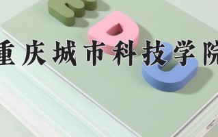 2025年重庆城市科技学院在四川计划招生人数（附学费及专业录取分)