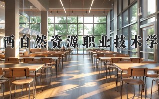 2024广西自然资源职业技术学院录取分数线，重庆录取最低分319