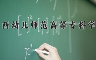 2024年广西幼儿师范高等专科学校招生章程，附办学层次和录取规则