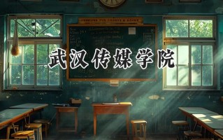 武汉传媒学院2024在江苏录取分数线是多少？最低478分/最高490分