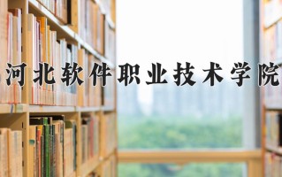 河北软件职业技术学院一年学费多少钱及各专业的收费标准(2025参考）