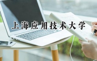 上海应用技术大学2024在浙江录取分数线是多少？最低581分/最高607分