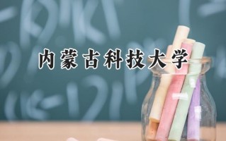 内蒙古科技大学2024在浙江录取分数线是多少？最低485分/最高579分
