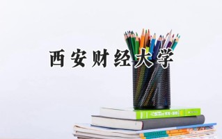 西安财经大学2024在福建录取分数线是多少？最低533分/最高571分