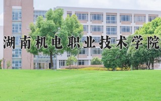 2025年湖南机电职业技术学院在四川计划招生人数（附学费及专业录取分)