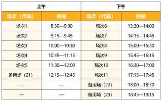 四川省2023年下半年全国大学英语四、六级考试报名通告