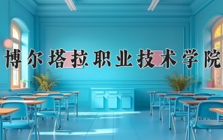 2025年博尔塔拉职业技术学院在河南计划招生人数（附学费及专业录取分)