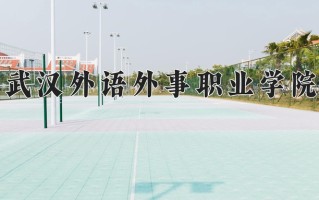 2024年武汉外语外事职业学院招生章程，附办学层次和录取规则