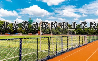 2025年北京劳动保障职业学院在河南计划招生人数（附学费及专业录取分)