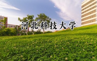 2024河北科技大学录取分数线：江苏最低502分