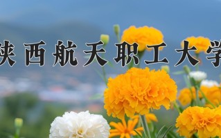 2024年陕西航天职工大学招生章程，附办学层次和录取规则
